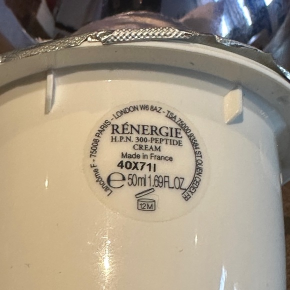 Lancôme RÉNERGIE H.P.N. 300-PEPTIDE CREAM 30ml + 50ml refill NEW gift - Picture 5 of 6
